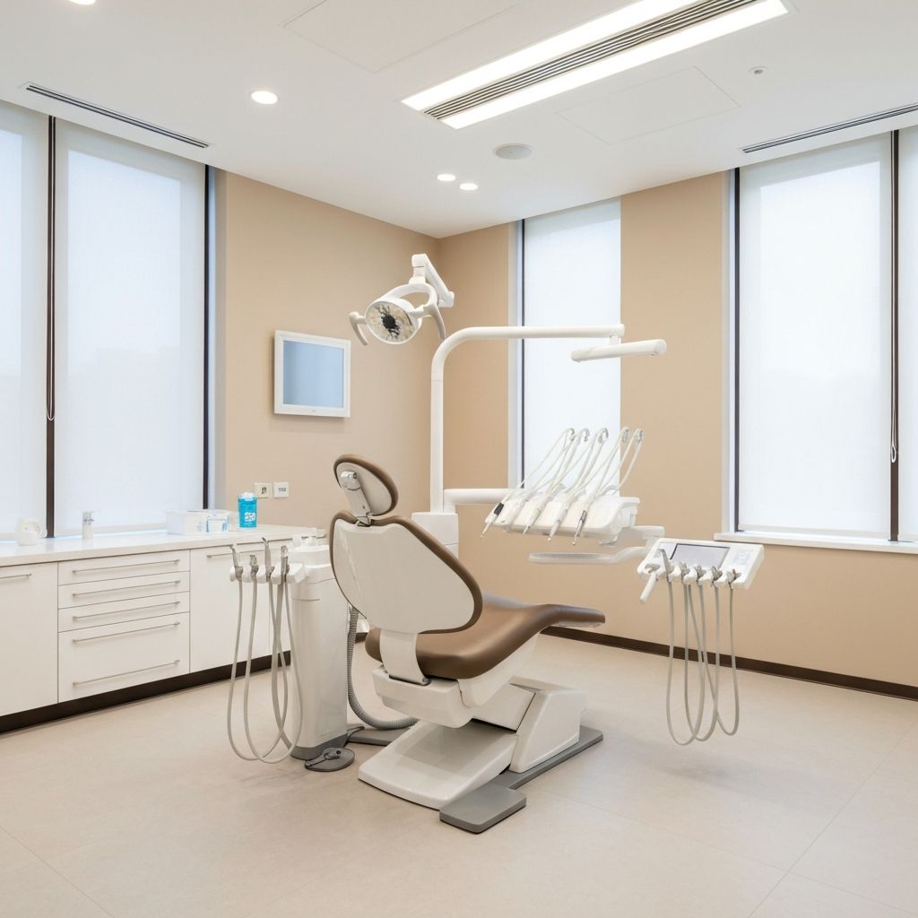 Кабинет терапии