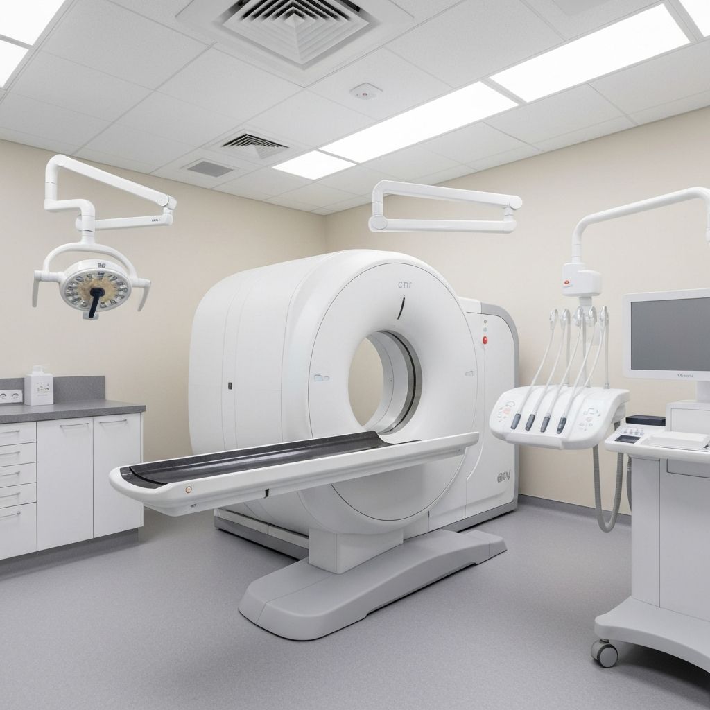 Диагностическое оборудование