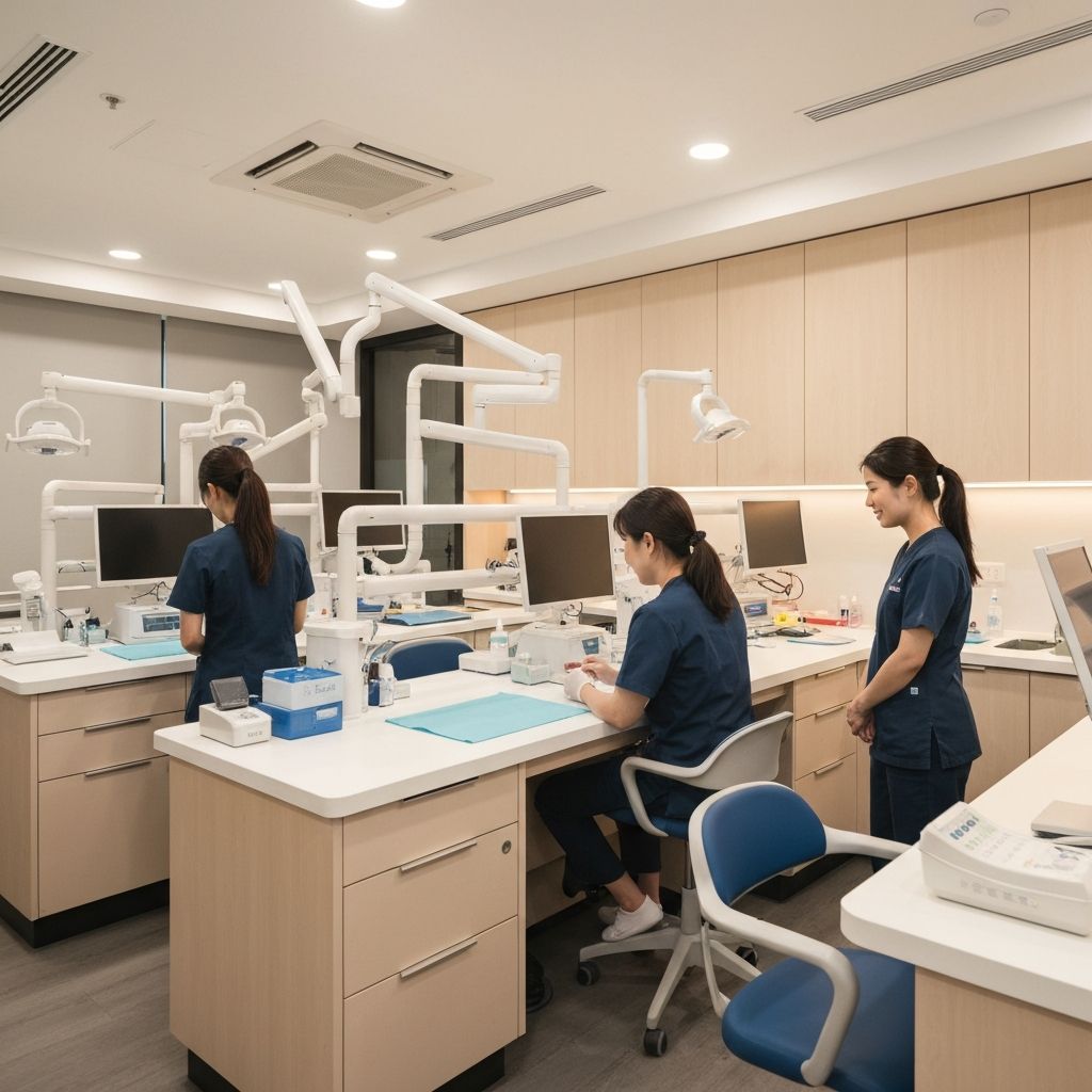 Зуботехническая лаборатория